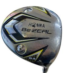 HONMA Be ZEAL 525 ドライバー 9.5 VIZARD 48 S - メルカリ
