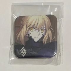 FGO ホテルカルデア イケプリ 宿泊者限定 スクエア缶バッジ