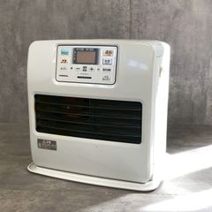 260527-2⭕️ FH-G32YA5-W 石油ファンヒーター 美品 - メルカリ