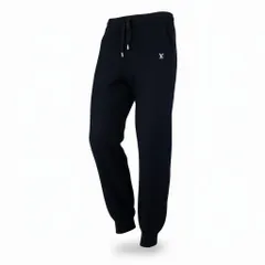 Id2 《極美品》 LOUIS VUITTON ルイヴィトン × 草間彌生 LV ニットスウェットパンツ LV Knit Sweat Pants サイズL ブラック Yayoi Kusamat18rのサムネイル