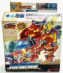 バトルビーダマン カートリッジシステム117 流星龍