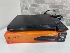 SONY DVP-SR20 DVDプレーヤー ジャンク 元箱付 R8SB418 - メルカリ