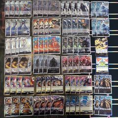 ヴァンガード ウラヌス LGRRR以下各種4枚セット 4コン ジェネシス