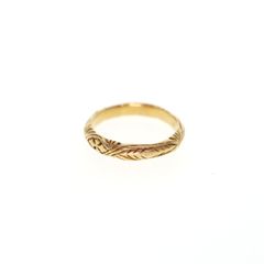 ショーメ CHAUMET トルサード 18K 16号 - メルカリ