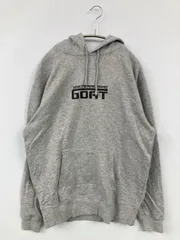 United Athle ユナイテッドアスレ パーカー L グレーのサムネイル