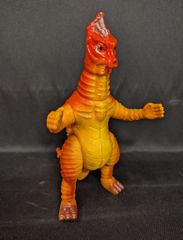 タカトク 恐竜大格闘シリーズ ティラノサウルス 当時物 - メルカリ