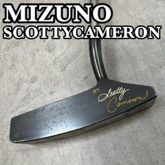 スコッティキャメロン ミズノ M-200 THE REASON パター リーズン 