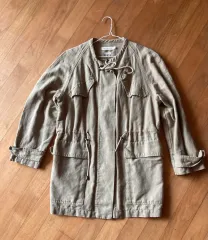 イザベルマラン エトワール カーキ マウンテンパーカー ジャケット 送料込み 70,000円