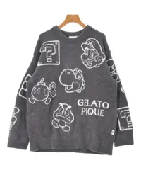 gelato pique スウェット レディース 【古着】【中古】【送料無料】
