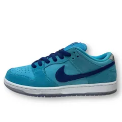 NIKE SB Dunk Low Pro Blue Fury ダンク スニーカー ナイキエスビー BQ6817-400 サックス 27cm （89773A）