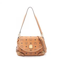 MCM エムシーエム 2WAY ショルダーバッグ MWP7AVI35BK001 - メルカリ