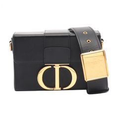 ロジェ ヴィヴィエ Roger Vivier ホーボー バッグ ミディアム ショルダーバッグ バッグ レザー レディース ブラック系 RBWAOGS0300YDRB999 【中古】 ROGER VIVIER - ロジェ ヴィヴィエ Roger Vivier ホーボー バッグ