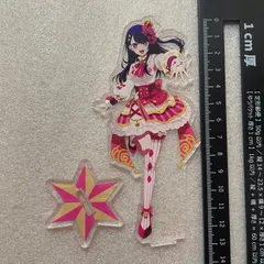 星野アイ アクリルスタンドフィギュア  推しの子展 嘘とアイ in PARCO 159