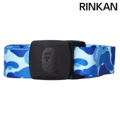 2026年最新】A BATHING APE メンズ ベルトの人気アイテム - メルカリ