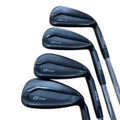 PING G710 アイアンセット(5〜PW) ※5番のみシャフト違います。 - メルカリ