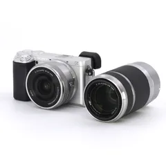 2026年最新】sony α6400ダブルズームキットの人気アイテム - メルカリ