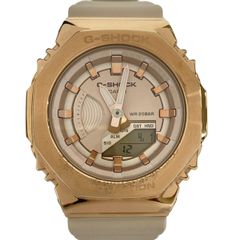 メルカリ市限定値引き！【新品未使用】G-SHOCK GA-2100MD ローズ 