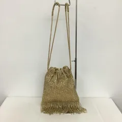ZARA ザラ ハンドバッグ 6549 310 253 ビーズ フリンジ