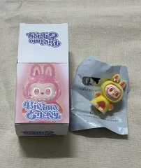 Labubu Biginto Energy ミニ フィギュア