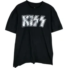 古着 KISS キッス バンドTシャツ バンT メンズL相当/eaa569706