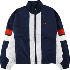 古着 90年代~ ナイキ NIKE ナイロンジャケット レディースM相当 ヴィンテージ/eaa619626