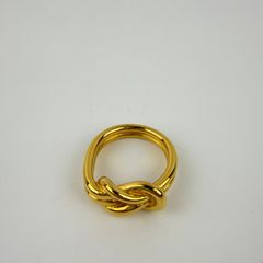 定価26400円 美品 GALLARDAGALANTE 大ぶりボリューム リング - メルカリ