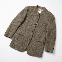 [AB-10_20260401-173258] EXPOSITION ノーカラージャケット