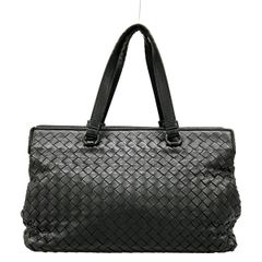 希少✨ Bottega Veneta ハンドバッグ イントレチャート ドーム型