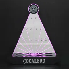 コカレロボムタワー　LEDディスプレイ コカレロ - 【正規非売品】コカレロLEDコカボムディスプレイタワー1台