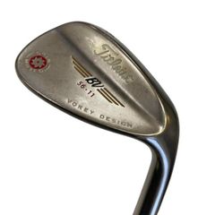 [Used] Titleist VOKEY SPIN MILLED (2009) 56°/11° Wedge WG Dynamic Gold (Flex S) Men's Right-Handed Golf Club C Rank