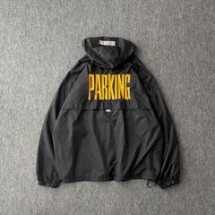 ONE OK ROCK ワンオク アノラックパーカー Lサイズ - メルカリ