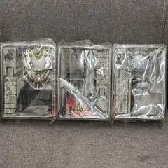【NPA】未開封品 ドラゴンクエスト レジェンドアイテムギャラリー 3種 ドラクエ