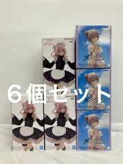 未開封 その着せ替え人形は恋をする ESPRESTO Xstellar 乾紗寿叶 フィギュア 2種 6個セット LF4082 f107