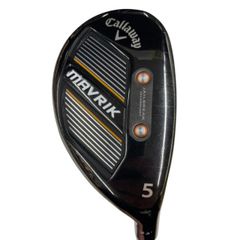 Callaway MAVRIK MAX 5H ユーティリティ - メルカリ