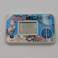ジャンク品 BANDAI 宇宙戦艦ヤマト 完結編 LCDゲーム - メルカリ