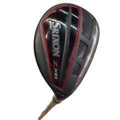 スリクソン ZH85 4番ユーティリティ 22° 純正ミヤザキSシャフト - メルカリ