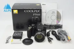2026年最新】nikon p510の人気アイテム - メルカリ