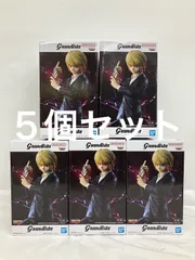 未開封 HUNTER x HUNTER Grandista クラピカ フィギュア 5個セット LF4083 f101