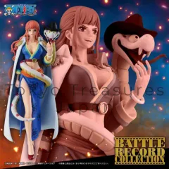 ワンピース BATTLE RECORD COLLECTION-GLORIOSA-