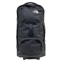 THE NORTH FACE(ノースフェイス) キャリーバッグ - NF0A2T79 黒 TSAなし/本体ダイヤルロックなし