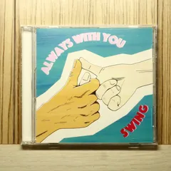 中古CD★/SWING■ ALWAYS WITH YOU 【/+++++++P53389】P53389