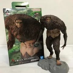 一番くじ 進撃の巨人 ～獣の巨人は俺が仕留める～ A賞 獣の巨人 MEGAIMPACT ※箱ダメージあり 中古品 smtketc095364
