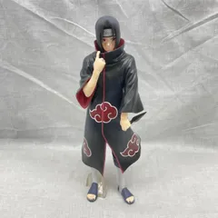 【中古】うちはイタチ D賞 「一番くじ NARUTO-ナルト- 疾風伝 忍ノ絆」 MASTERLISE フィギュア[91]