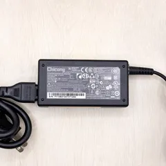 A11-065N1A Chicony acer エイサー A065R035L ACアダプター 電源アダプター 充電器 チャージャー ノートパソコン PC用 19V 3.42A プラグ外径 約 5.5mm センタープラス 80401-931のサムネイル