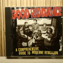 中古CD★/Good Riddance■ A Comprehensive Guide to Moderne Rebellion 【FAT5392/0751097053928】P53504