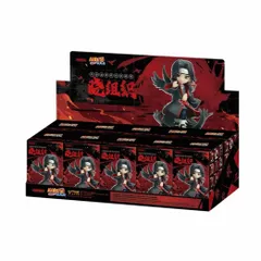 ナルト NARUTO 暁 戦闘シリーズ フィギュア 10種セット 被り無し ブラインドボックス POP MART コラボ 日本未発売 正規品