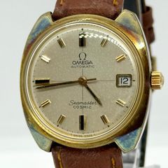 OH済 1972年製 オメガ シーマスター コスミック2000 レディース極上品 OH済 1971年製 オメガ シーマスター コスミック2000 レディース極上品