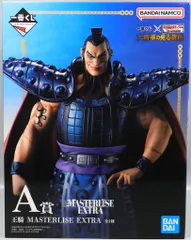 BANDAI SPIRITS 一番くじ 春秋戦国大戦キングダム The Animation 大将軍の見る景色 A賞 王騎 MASTERLISE EXTRA