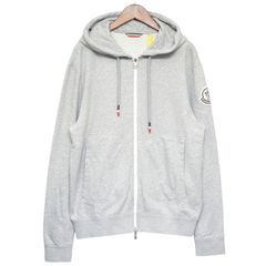 ‼️モンクレール ジーニアス 20SS マグリア ジップアップスウェット パーカー モンクレール ジーニアス 20SS マグリア ジップアップスウェット