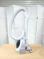 日立 紙パック式掃除機　CV-KS9 2018年製 紙パック式クリーナー コード式 自走式パワーブラシ ベージュ | 日立